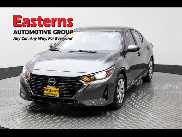 2024 Nissan Sentra S