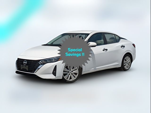 2024 Nissan Sentra S