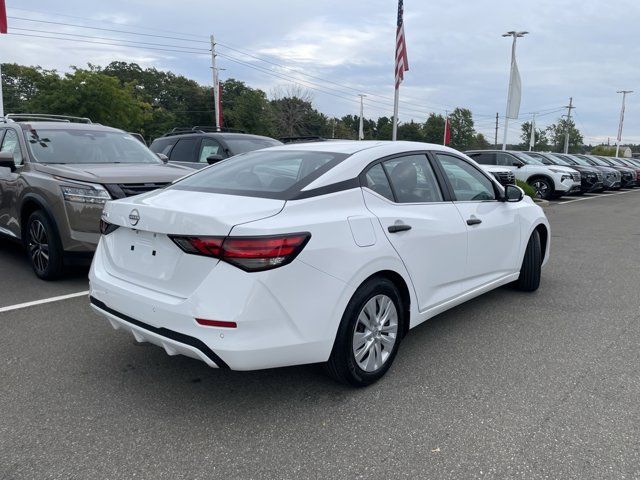 2024 Nissan Sentra S