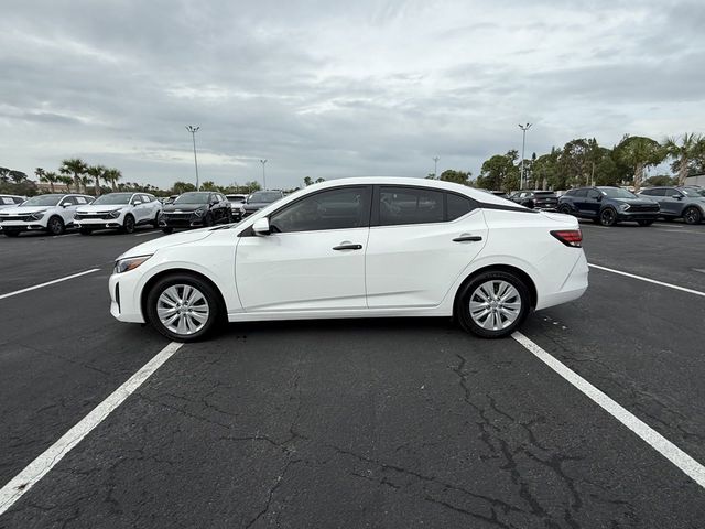 2024 Nissan Sentra S