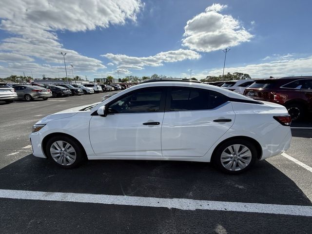 2024 Nissan Sentra S