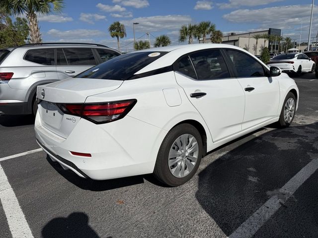 2024 Nissan Sentra S