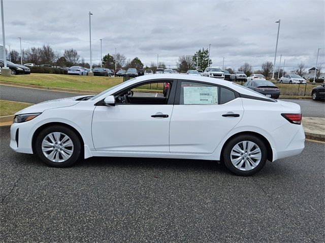 2024 Nissan Sentra S