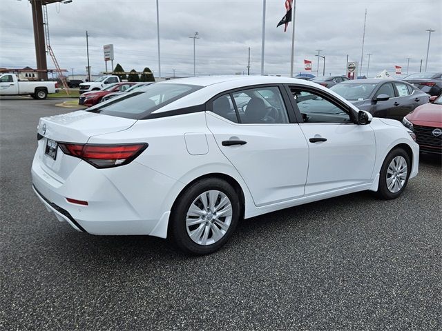2024 Nissan Sentra S