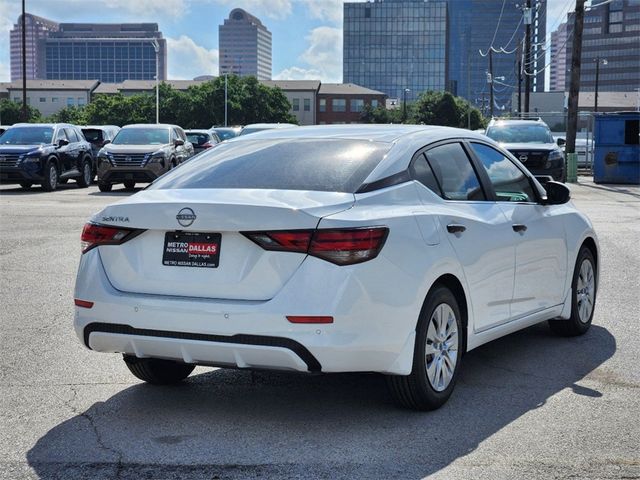 2024 Nissan Sentra S