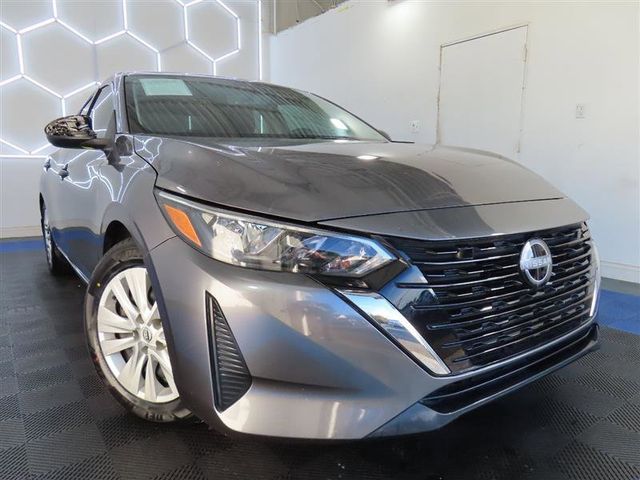 2024 Nissan Sentra S