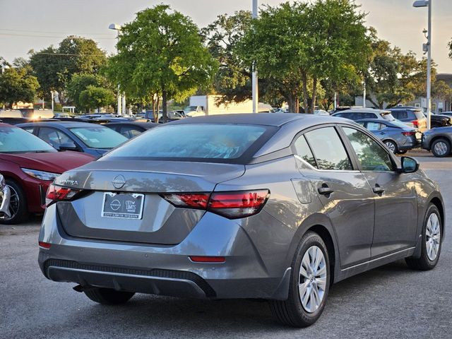 2024 Nissan Sentra S