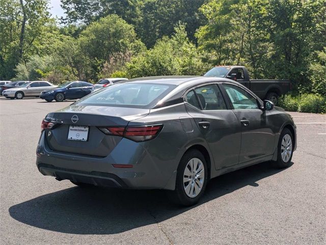 2024 Nissan Sentra S