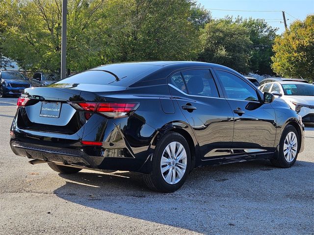 2024 Nissan Sentra S