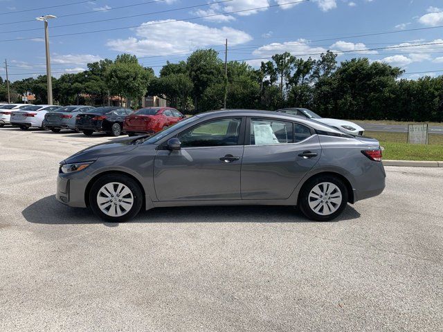 2024 Nissan Sentra S