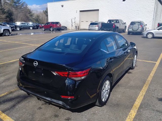2024 Nissan Sentra S