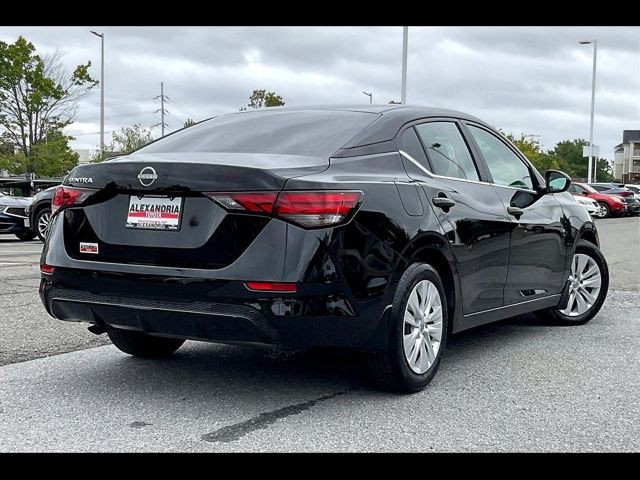 2024 Nissan Sentra S