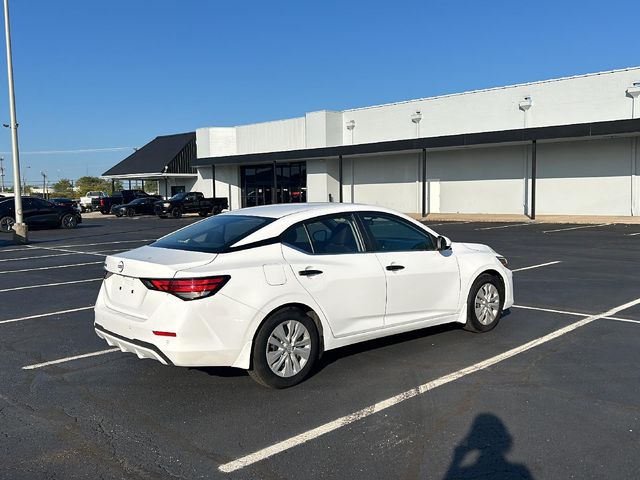 2024 Nissan Sentra S