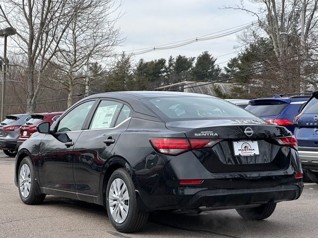 2024 Nissan Sentra S