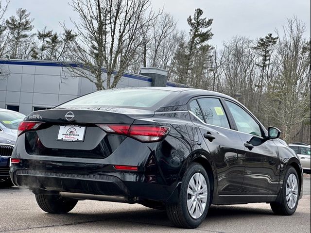 2024 Nissan Sentra S