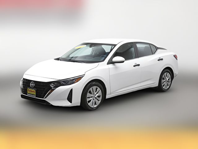 2024 Nissan Sentra S
