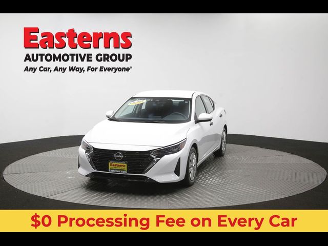 2024 Nissan Sentra S