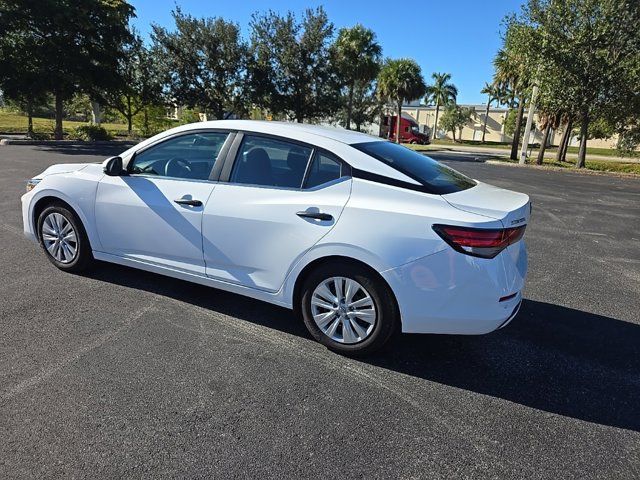 2024 Nissan Sentra S