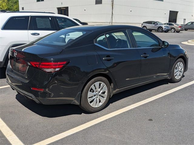 2024 Nissan Sentra S