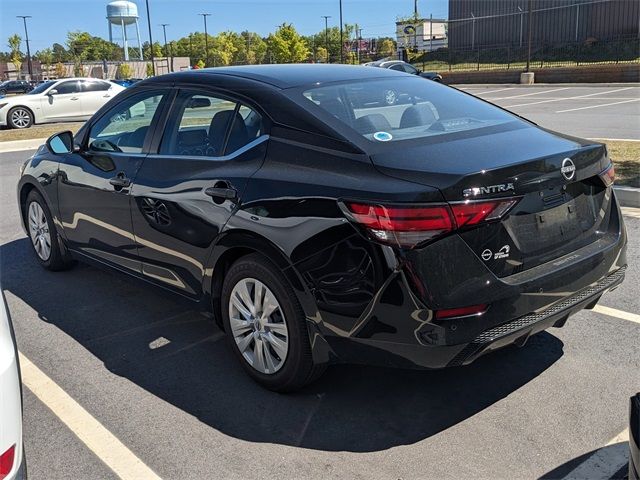 2024 Nissan Sentra S
