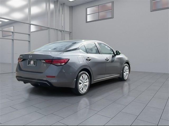 2024 Nissan Sentra S