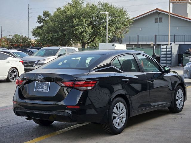 2024 Nissan Sentra S