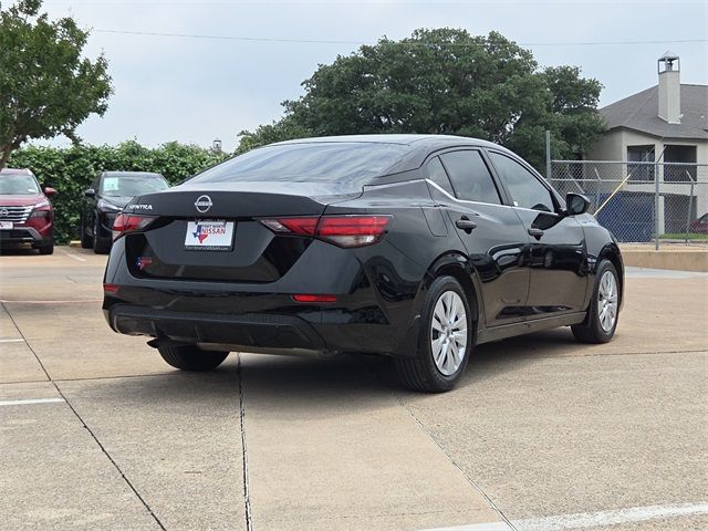 2024 Nissan Sentra S
