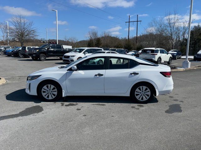 2024 Nissan Sentra S