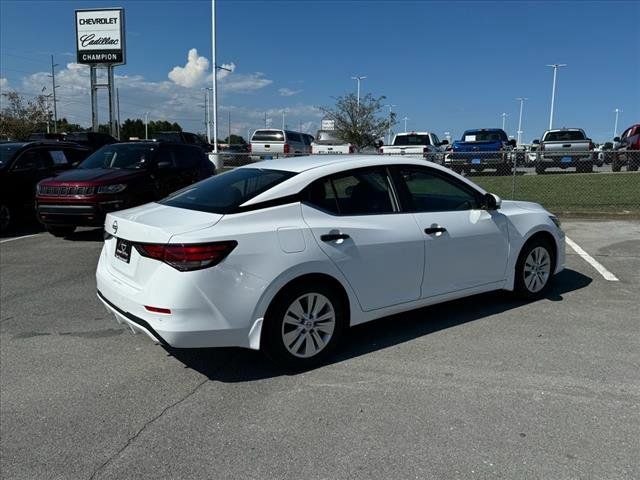 2024 Nissan Sentra S