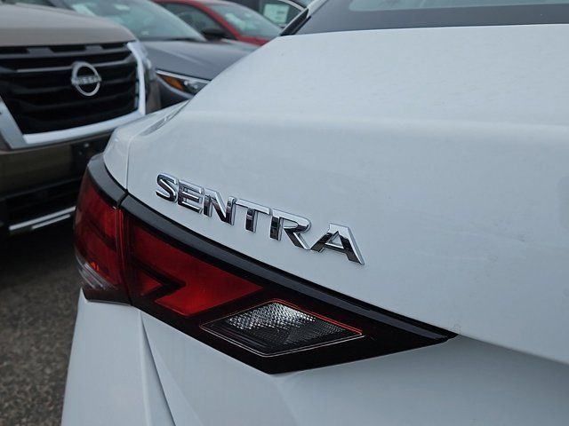 2024 Nissan Sentra S