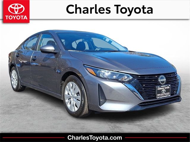 2024 Nissan Sentra S