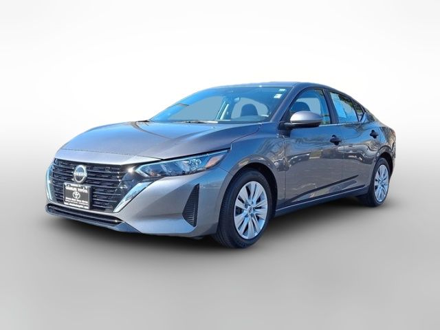 2024 Nissan Sentra S
