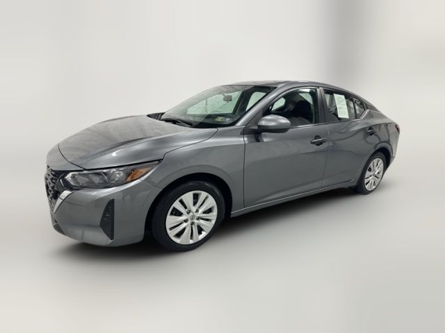 2024 Nissan Sentra S