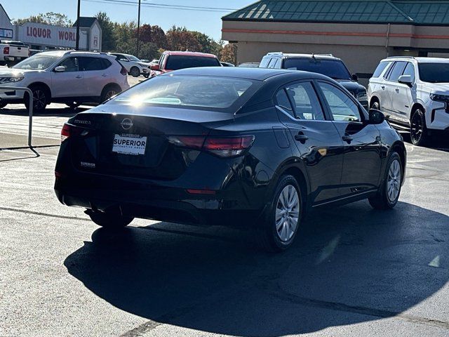 2024 Nissan Sentra S