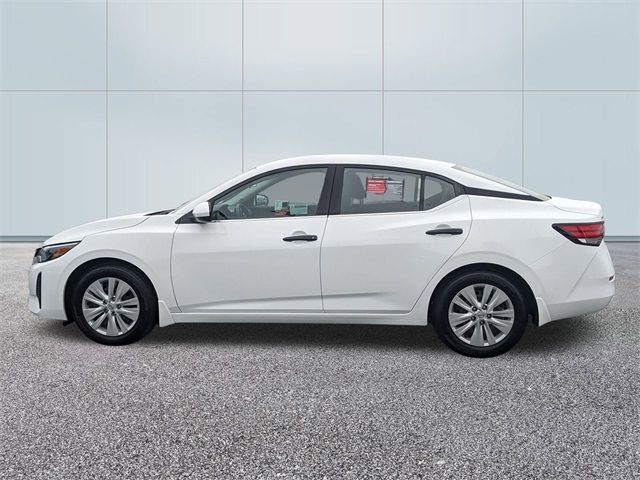 2024 Nissan Sentra S