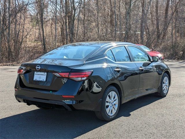 2024 Nissan Sentra S