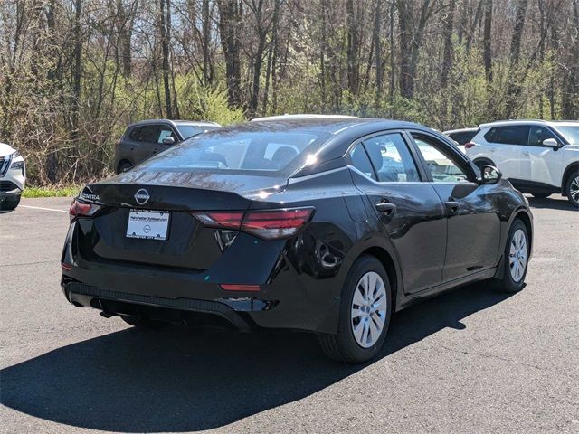 2024 Nissan Sentra S