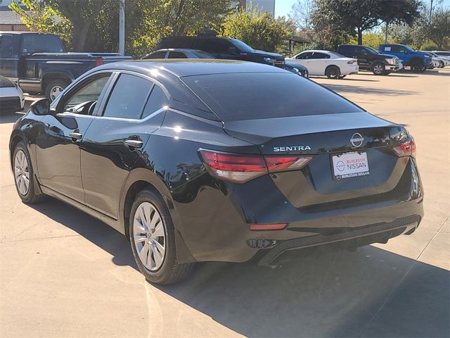 2024 Nissan Sentra S