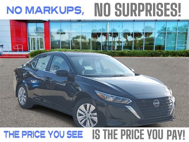 2024 Nissan Sentra S
