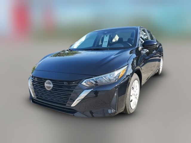 2024 Nissan Sentra S
