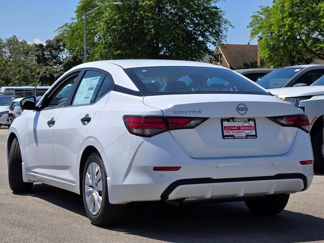 2024 Nissan Sentra S