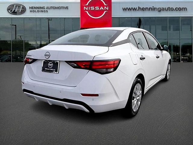 2024 Nissan Sentra S