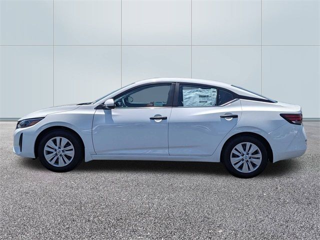 2024 Nissan Sentra S