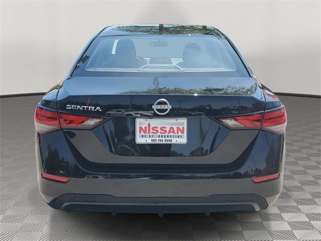 2024 Nissan Sentra S