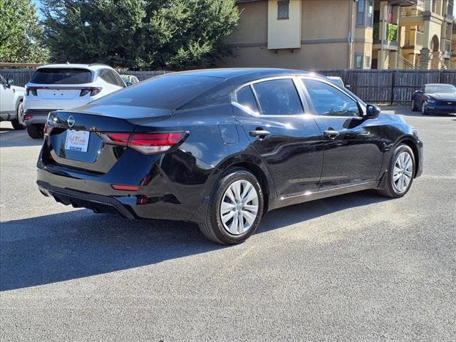 2024 Nissan Sentra S