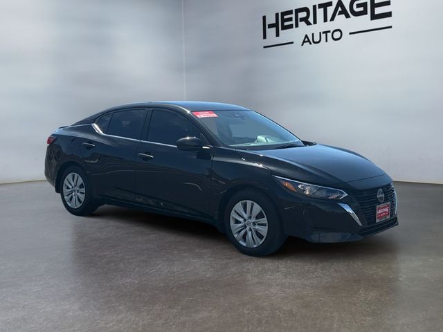 2024 Nissan Sentra S