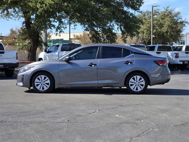 2024 Nissan Sentra S