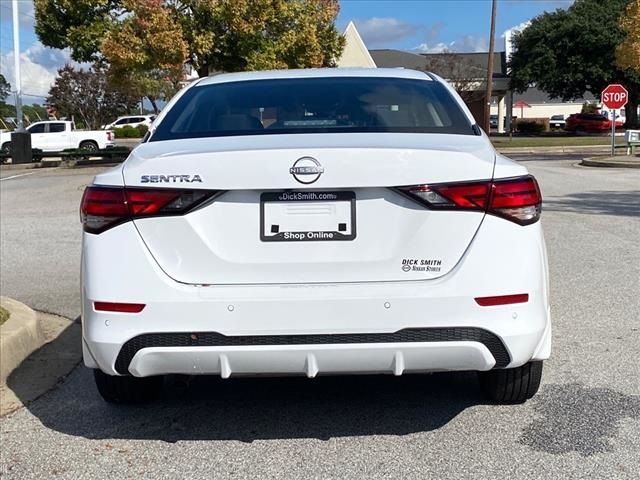 2024 Nissan Sentra S