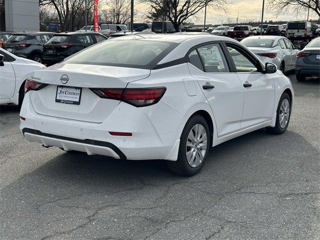 2024 Nissan Sentra S