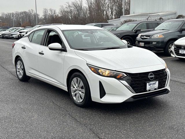 2024 Nissan Sentra S